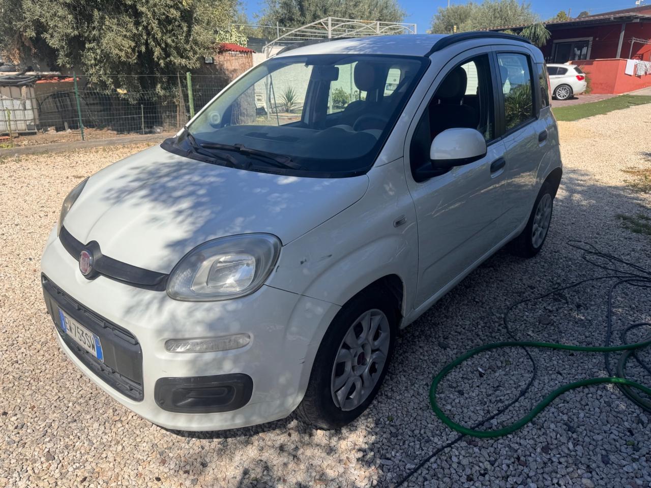 Fiat Panda benzina metano