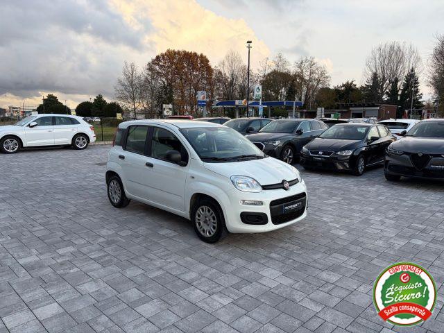 FIAT Panda 1.2 GPL ANCHE PER NEOPATENTATI