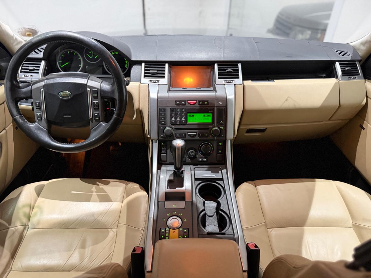 Land Rover Range Sport 2.7 TDV6 HSE 190CV Gancio Traino
