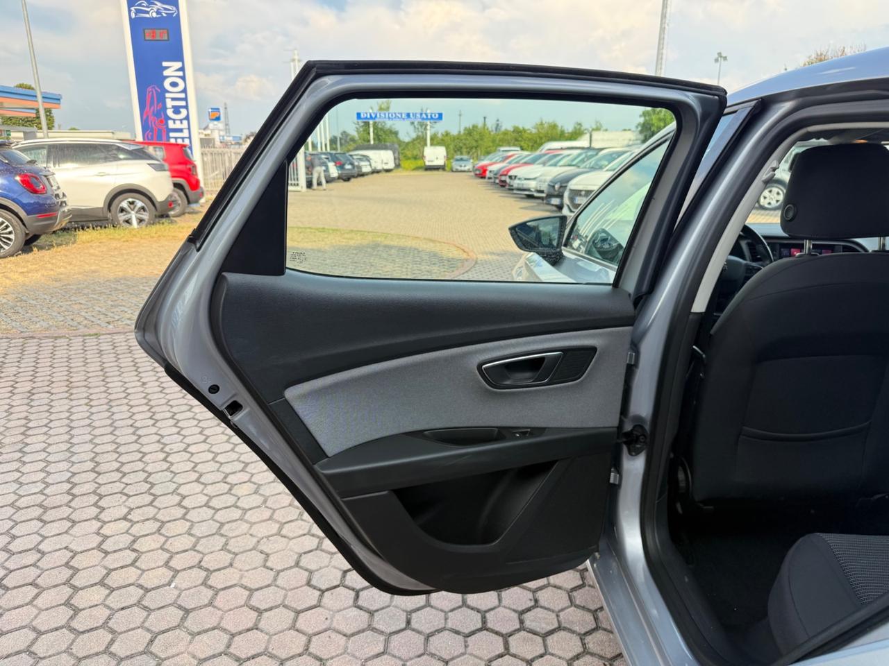 Seat Leon 1.5 TGI 5p. Style