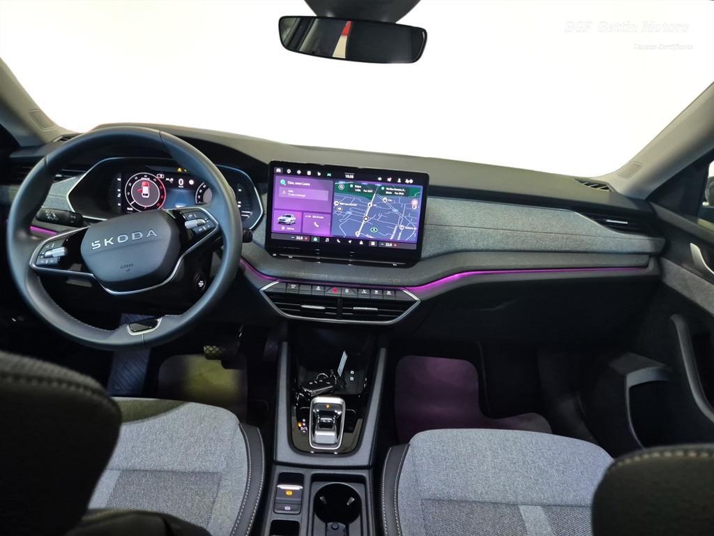 Skoda Octavia Wagon 2.0 tdi Style 150cv dsg