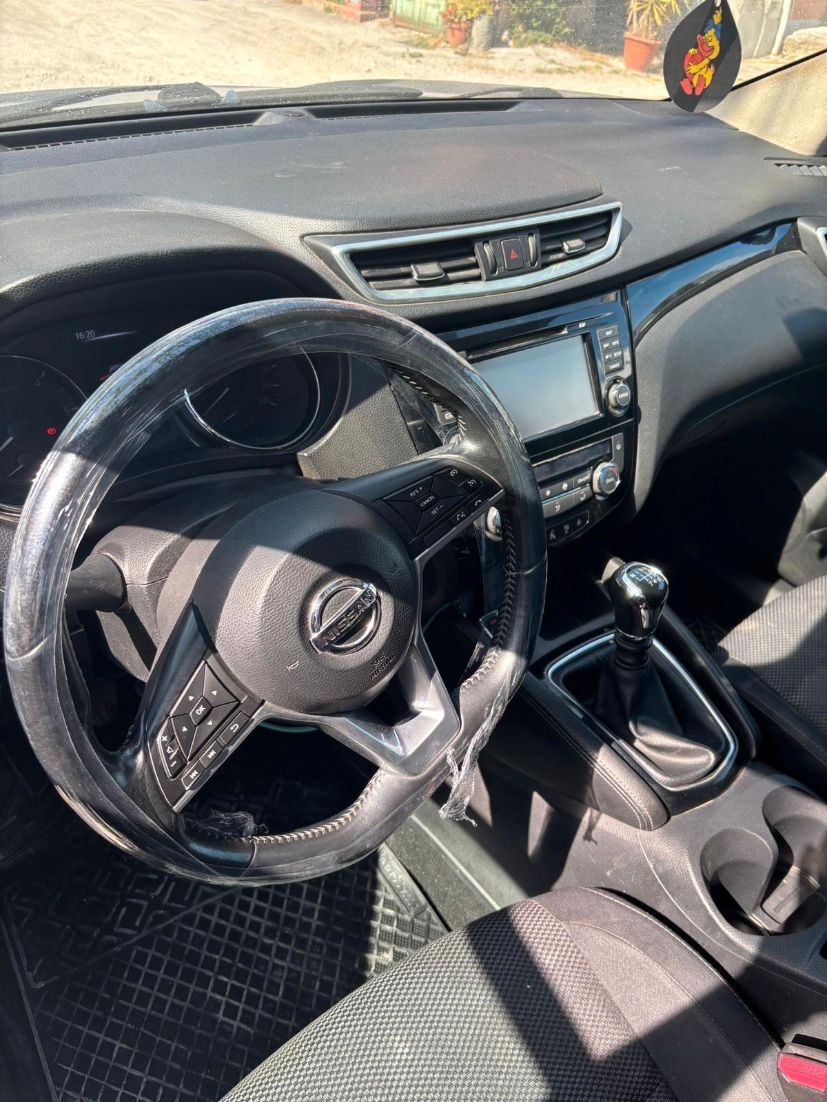 Nissan Qashqai 1.6 dCi 2WD Visia