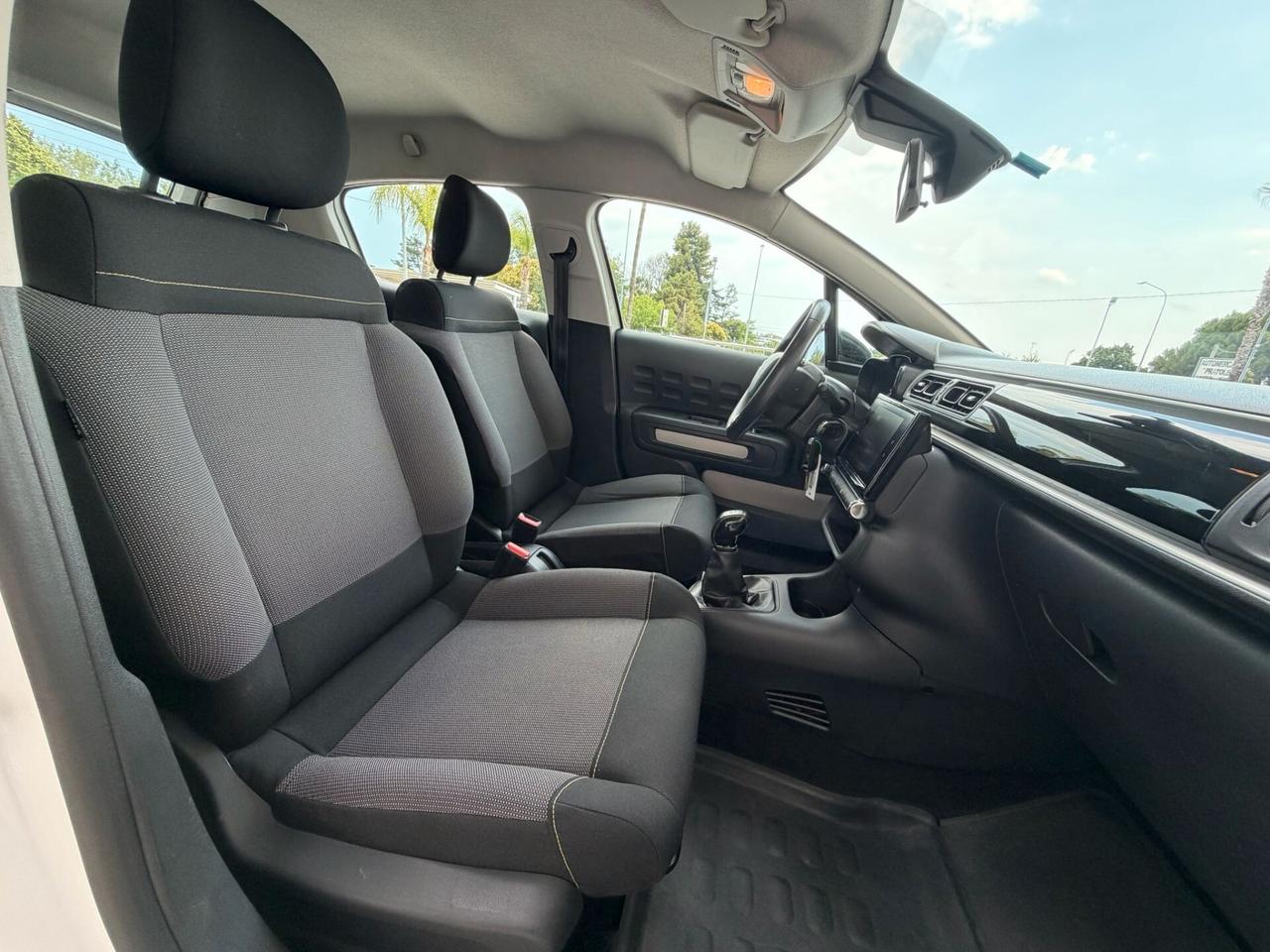 Citroen C3 1.6 BlueHDi 75 S&S Shine