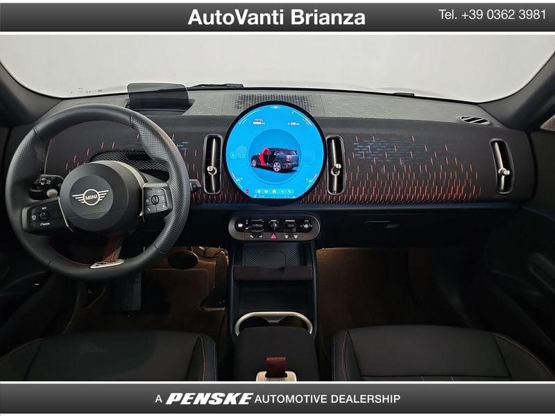MINI Countryman All-Electric E JCW