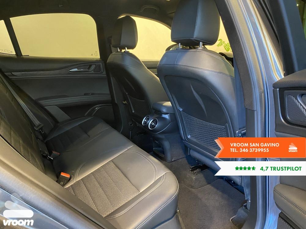 ALFA ROMEO Stelvio Stelvio 2.2 Turbodiesel 160 ...
