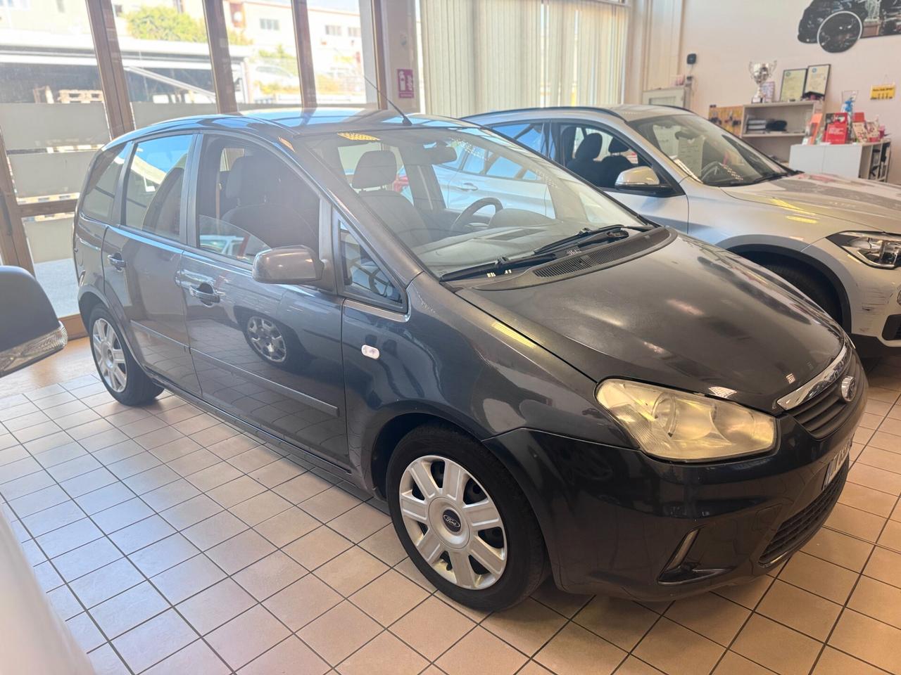 Ford C-Max C-Max+ 1.6 TDCi 110 CV DPF