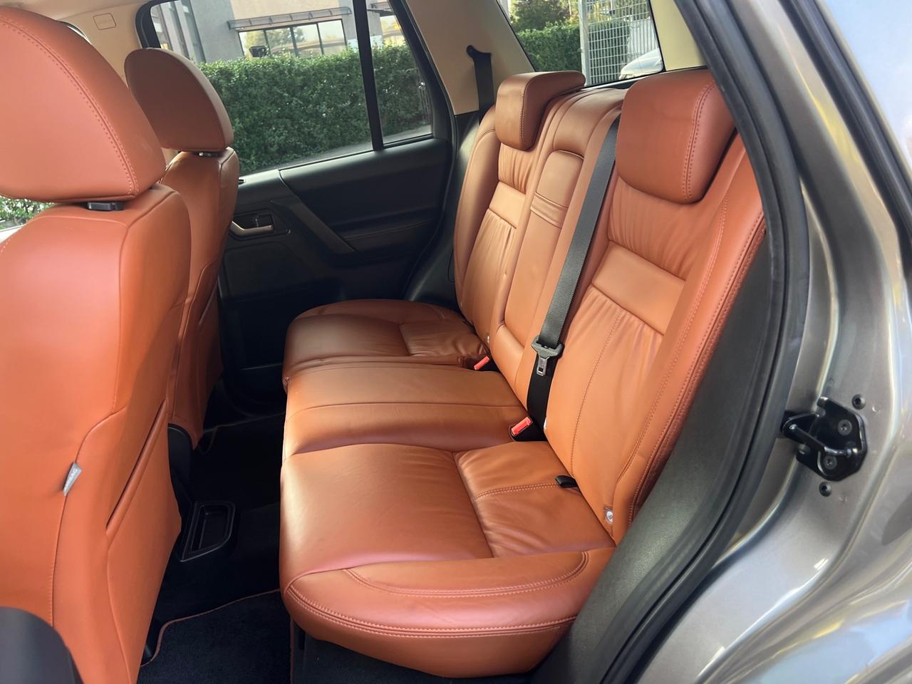 Land Rover Freelander 2.2 SD4 S.W. HSE