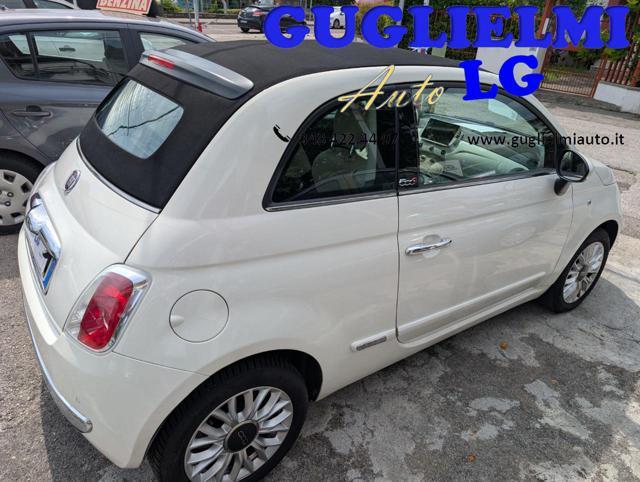 FIAT 500C 1.2 Lounge