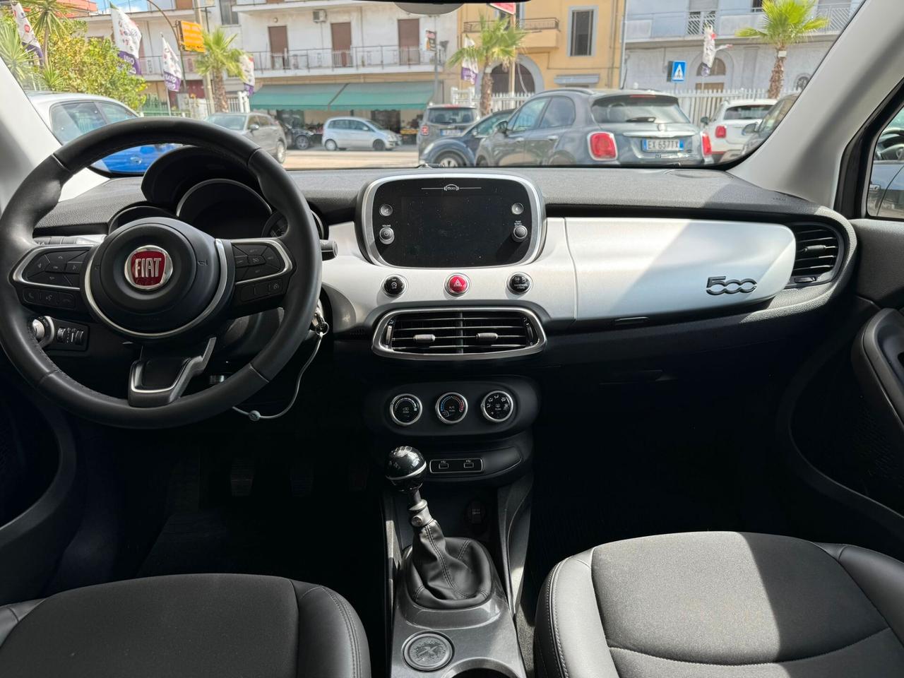 Fiat 500X 1.6 MultiJet 130 CV SOLO 50 MILA KM