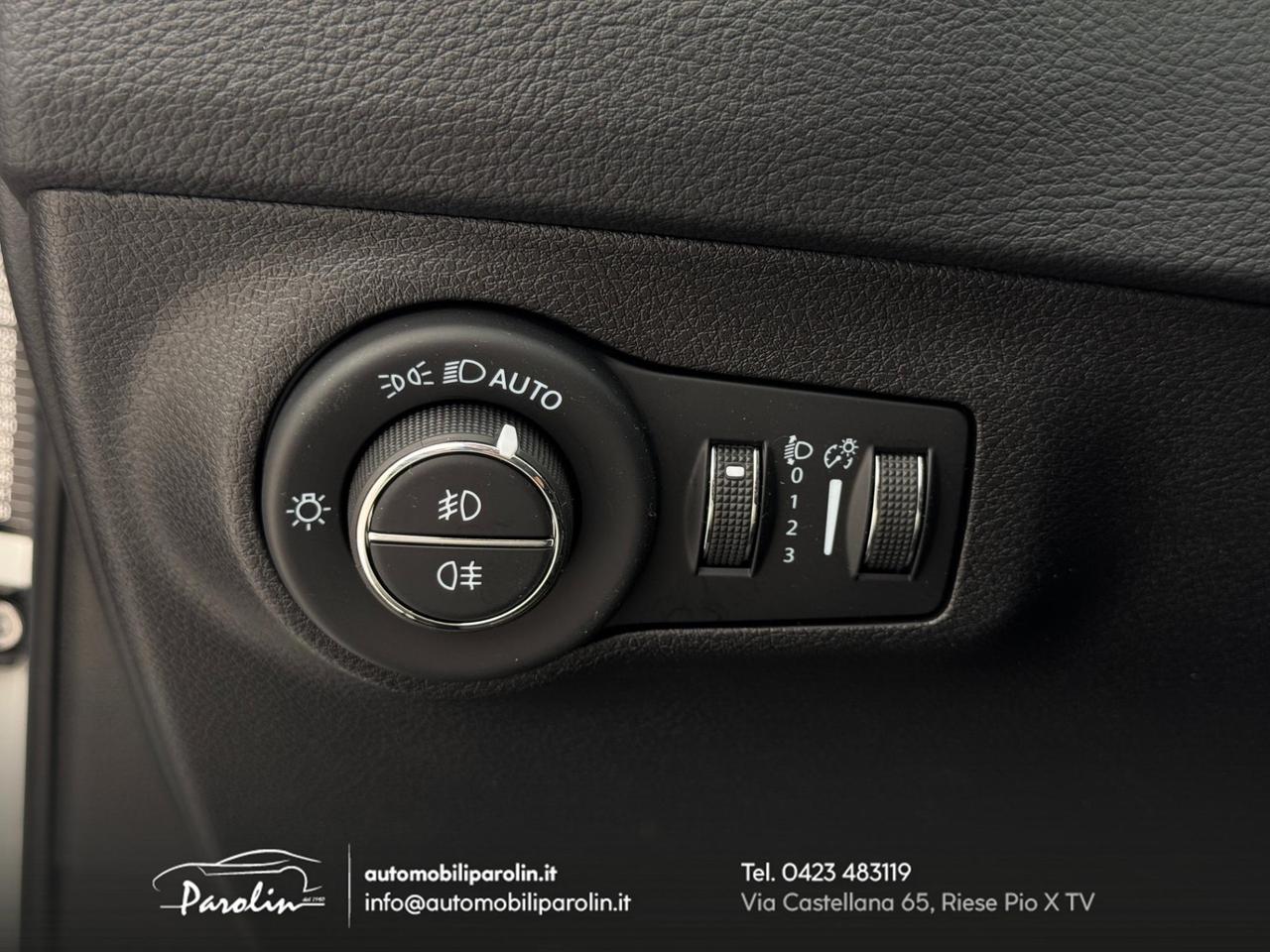 Jeep Compass 1.3 turbo t4 Limited 2wd 150cv ddct