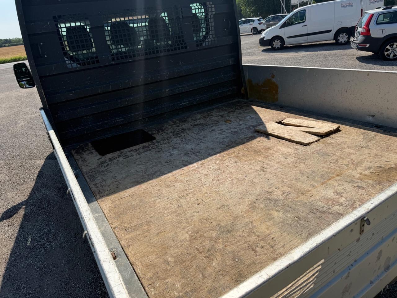 Ford Transit Cassone 7 Posti IVA COMPRESA