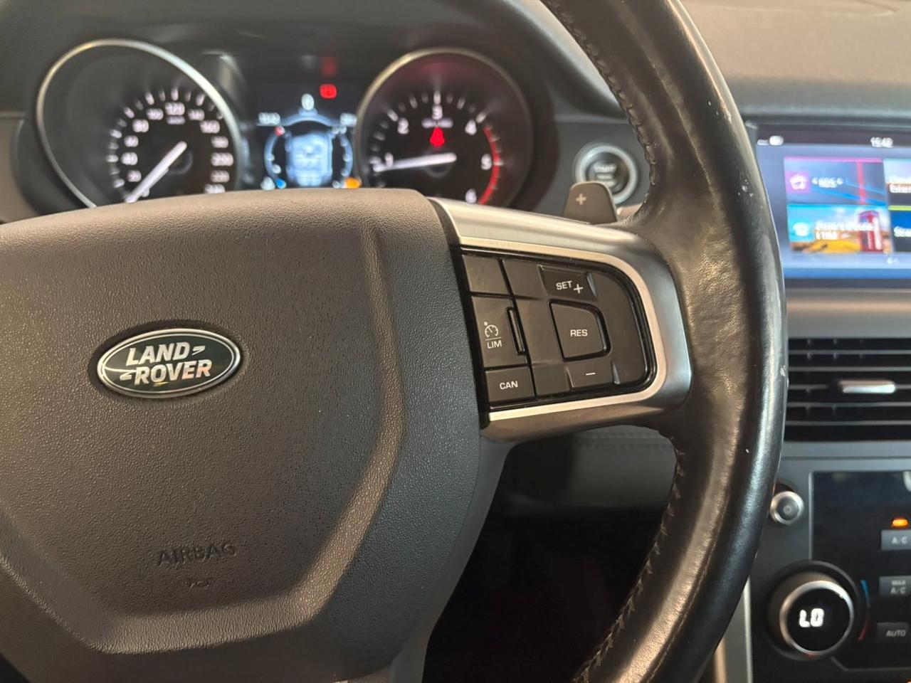 Land Rover Discovery Sport 2.0 td4 Pure awd 150cv auto