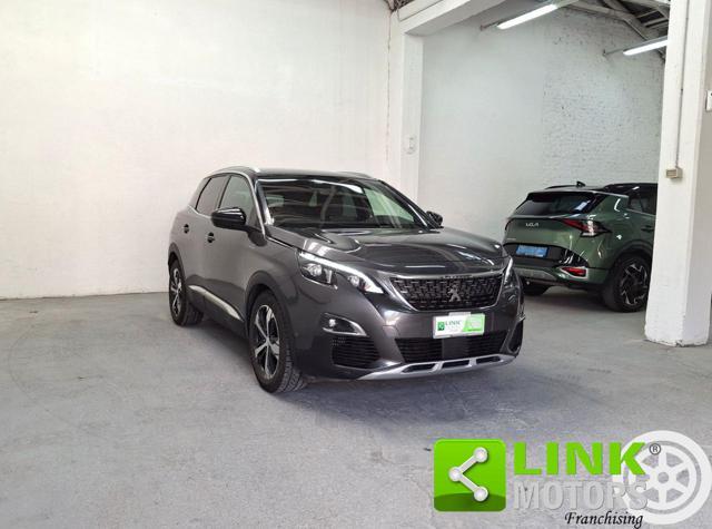 PEUGEOT 3008 BlueHDi 120 S&S EAT6 GT Line GARANZIA