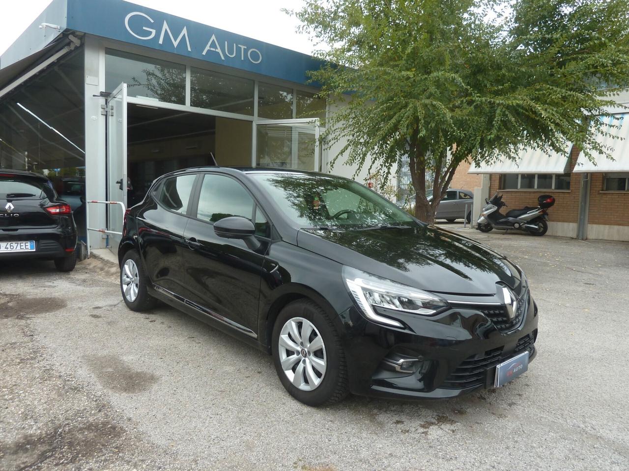 Renault Clio TCe 12V 100 CV 5 porte Zen