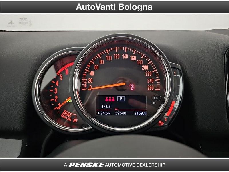 MINI Mini Countryman F60 Mini 2.0 Cooper D Business Countryman Automatica