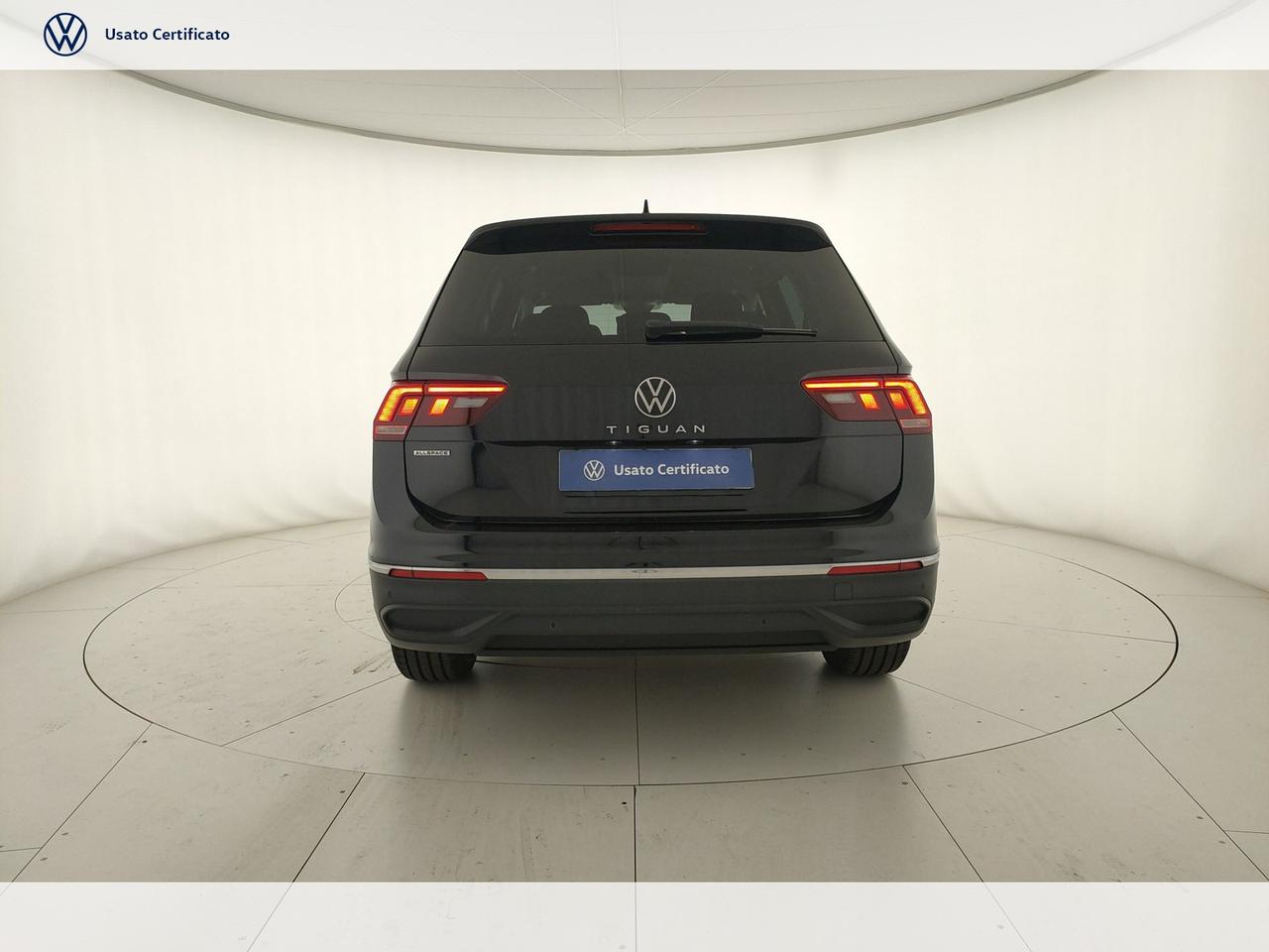 Allspace 2.0 TDI Life 150 CV 7 posti DSG