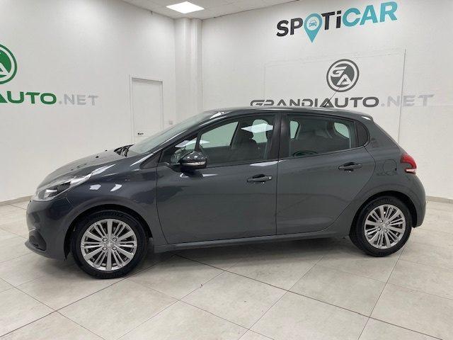 PEUGEOT 208 I 2015 - 5p 1.2 puretech Active 82cv