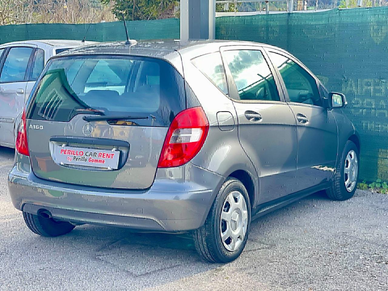 Mercedes-benz A 160 BlueEFFICIENCY 2010