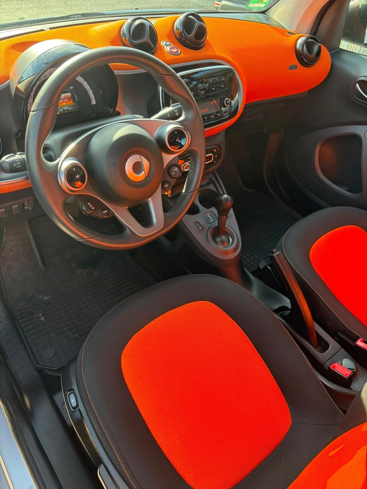 Smart ForTwo 70 1.0 Passion