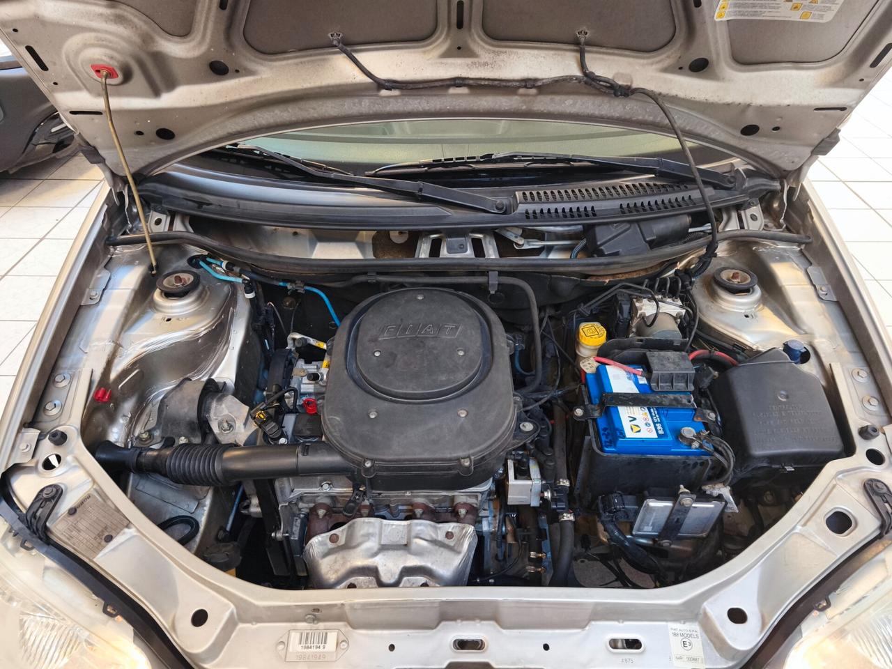 Fiat Punto 1.2 5p GPL UNICOPROPRIETARIO