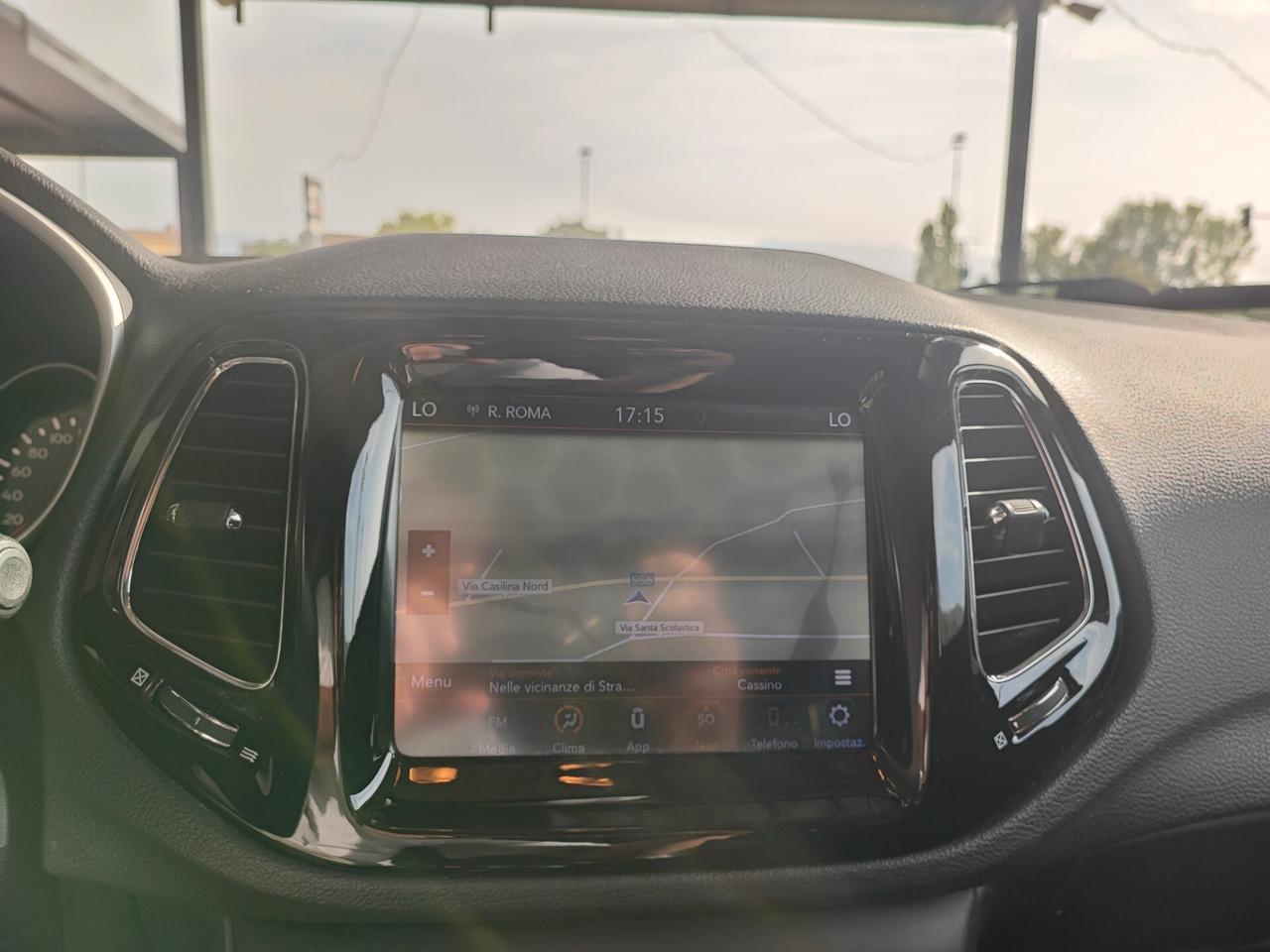 Jeep Compass 1.6 Multijet II 2WD Limited