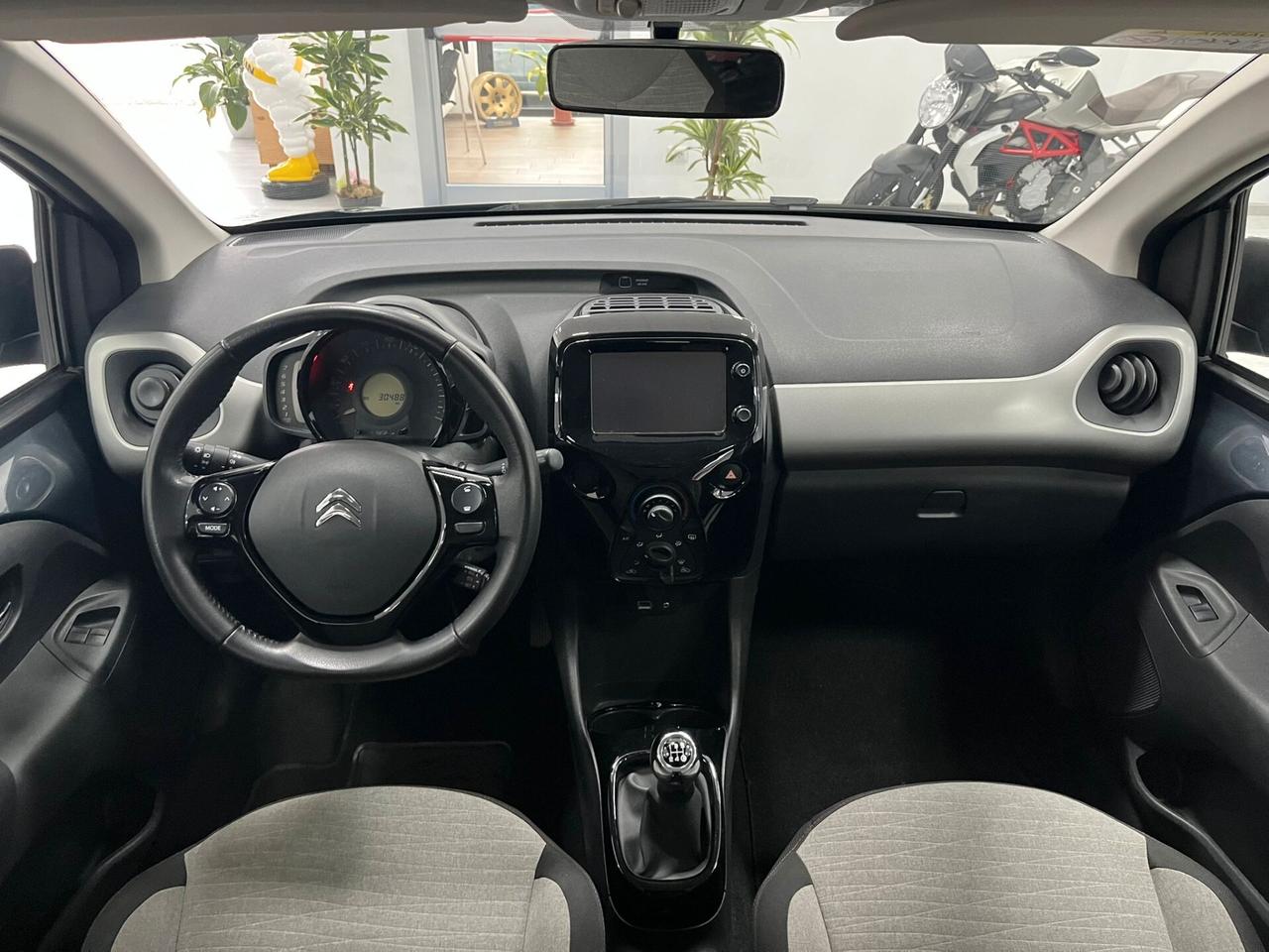 Citroen C1 5 porte 1.0