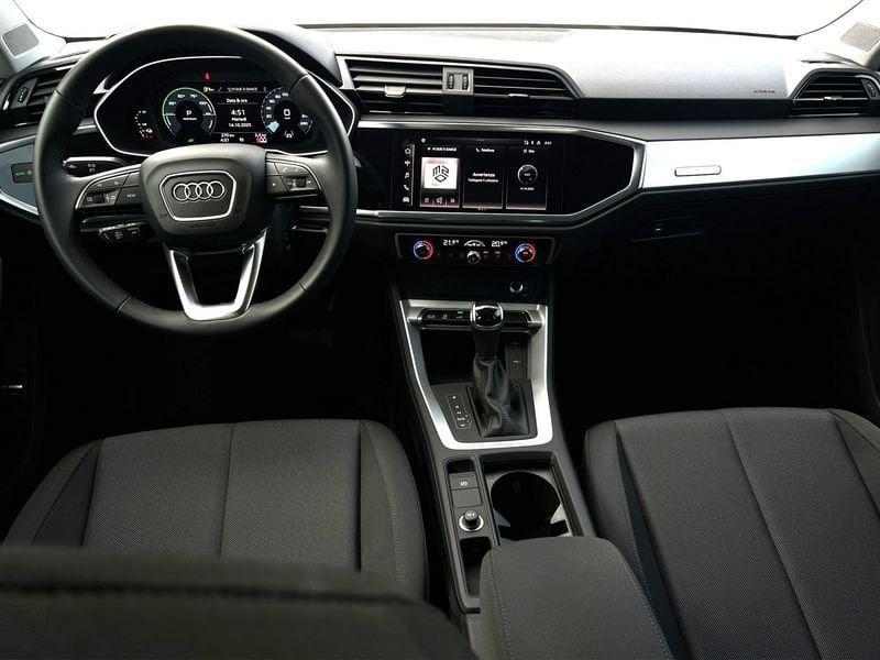 Audi Q3 Sportback 45 TFSIe 245cv S tronic