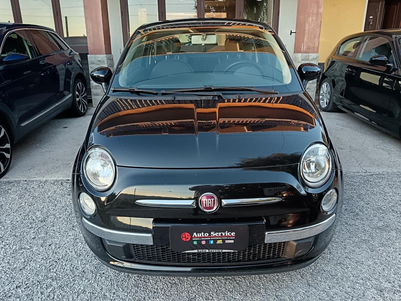 Fiat 500 1.2 69CV LOUNGE TETTO PANORAMICO