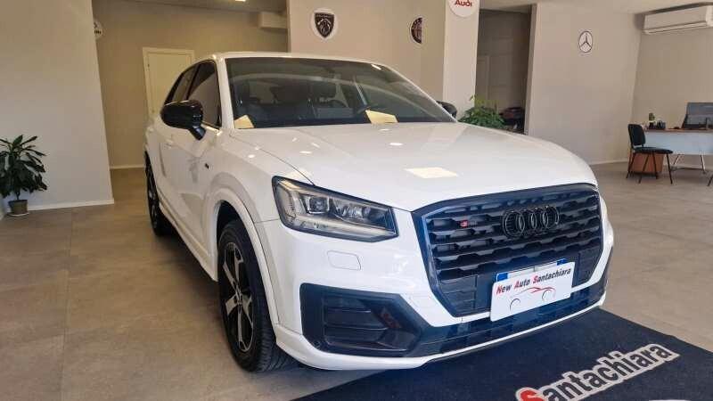 Audi Q2 1.6 TDI 116 CV S&S S-Line