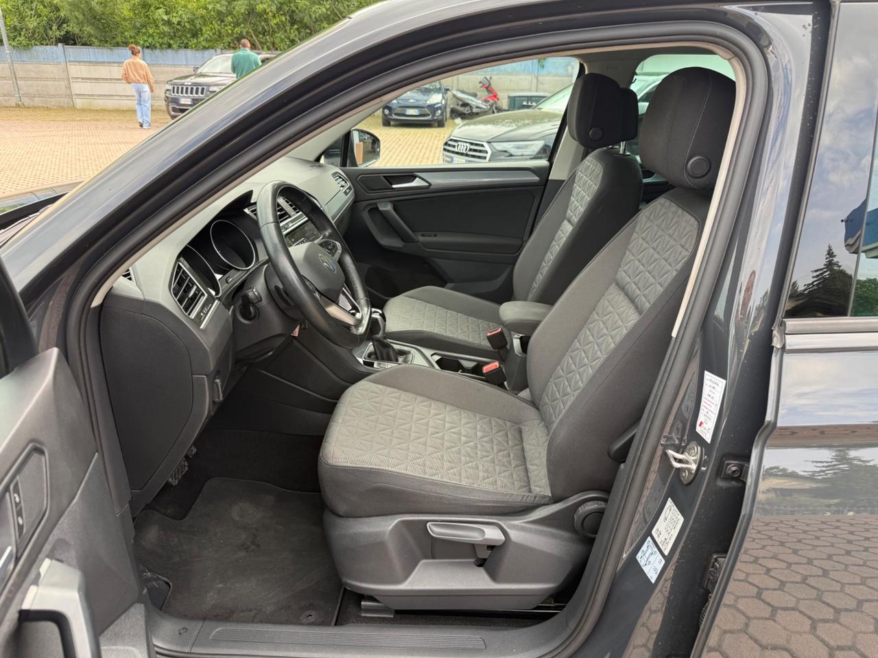 Volkswagen Tiguan 2.0 TDI 150 CV