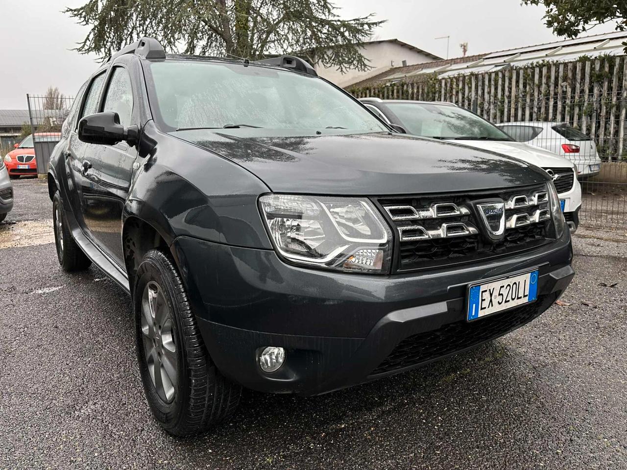 Dacia Duster 1.5 dCi 110CV 4x2 Lauréate