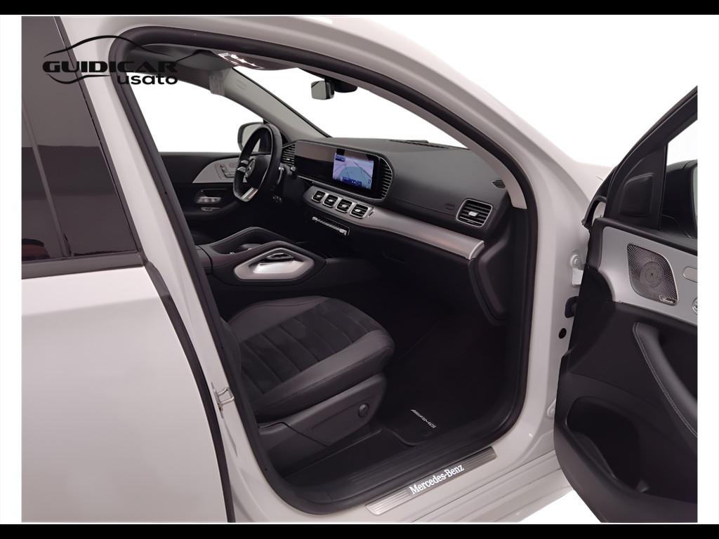 Mercedes-Benz GLE Coupe - C167 2023 - GLE Coupe 300 d AMG Line Advanced Plus 4matic auto