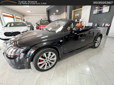Audi TT 1.8 cabrio 180cv