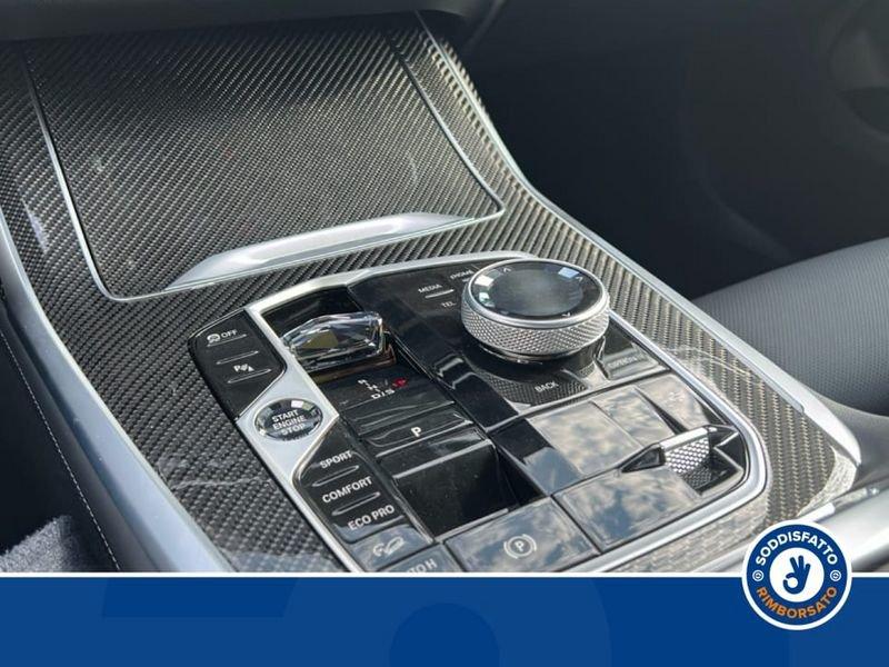 BMW X7 xDrive 40d M Sport Pro