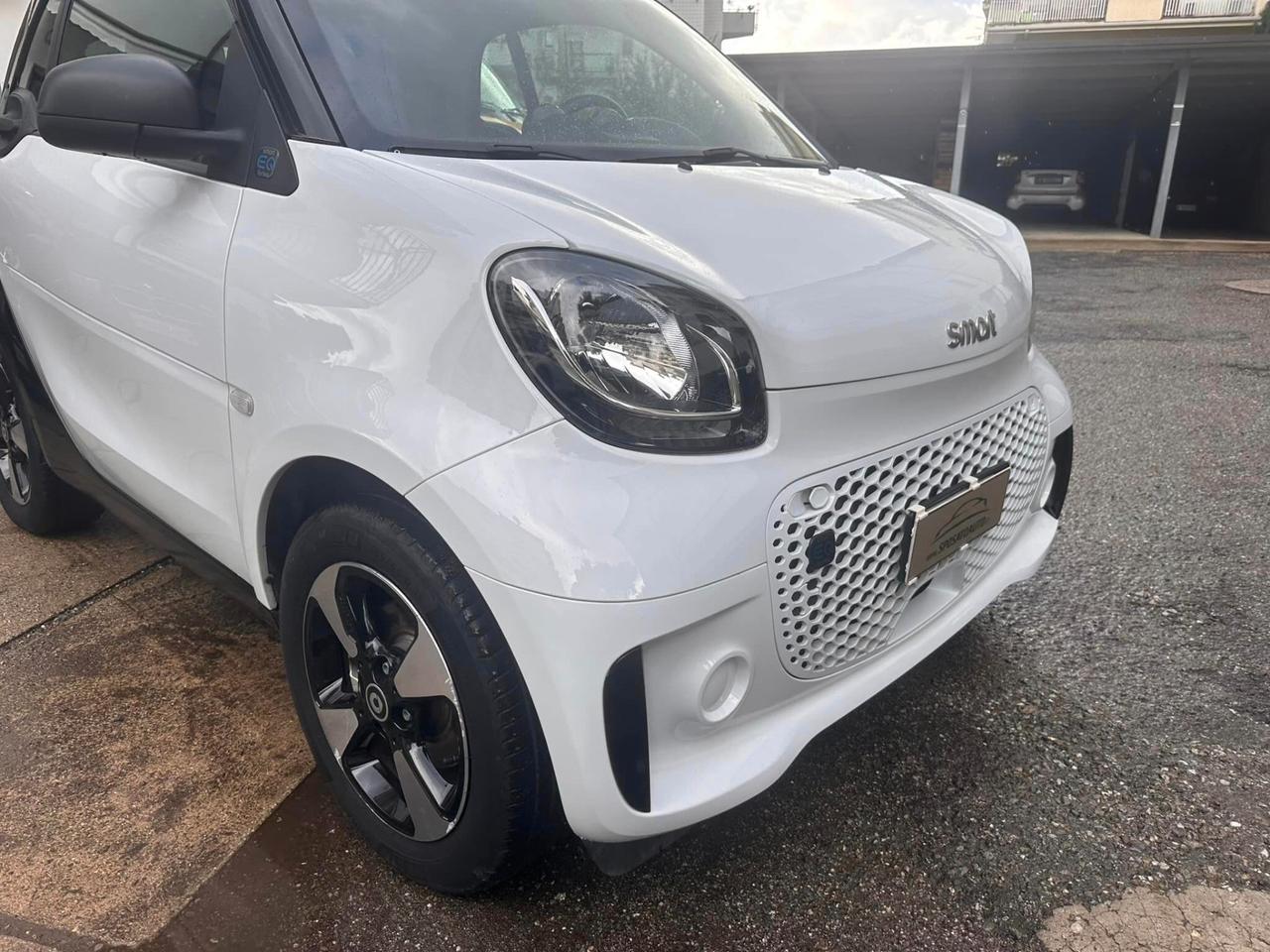 Smart ForTwo EQ Passion