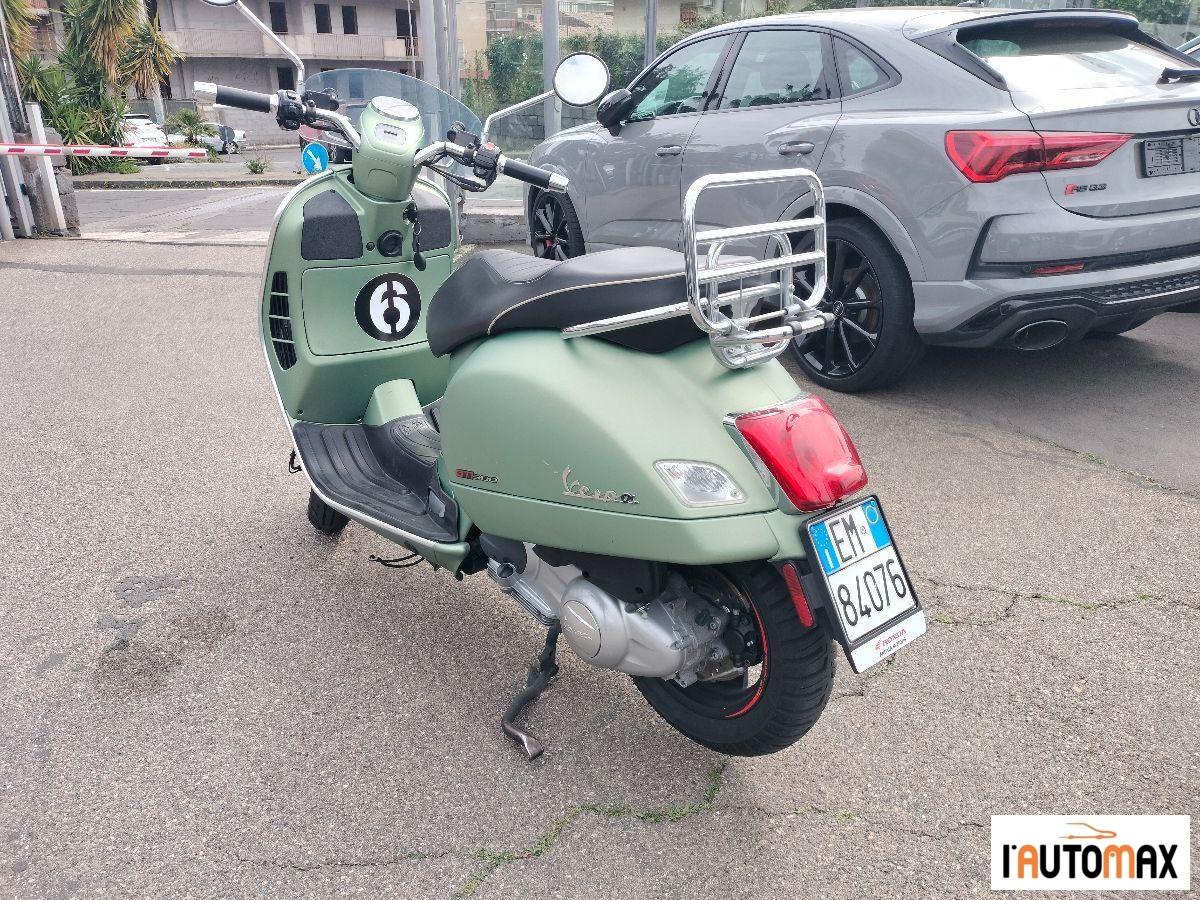 Vespa - Sei Giorni 300 ABS