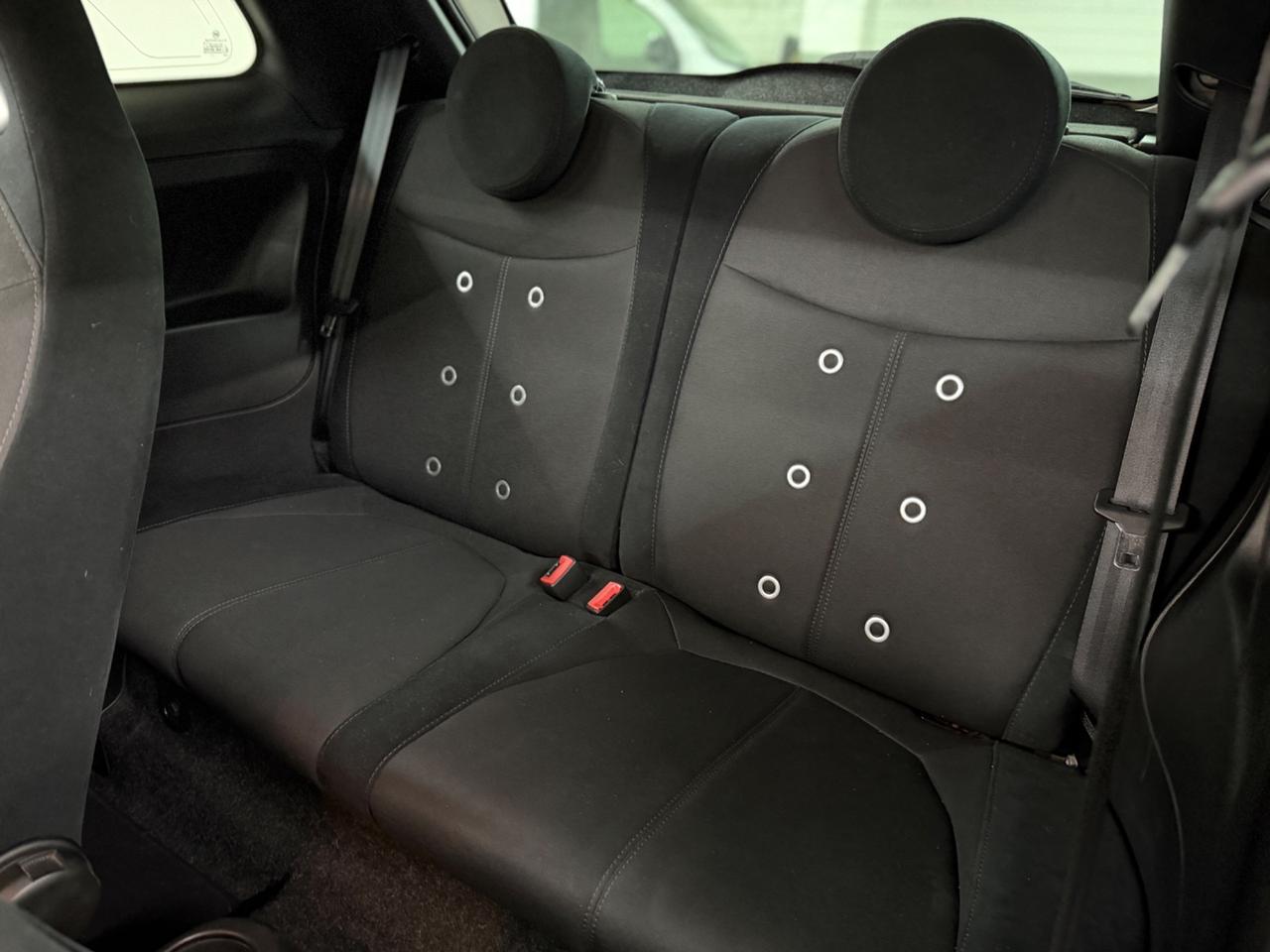 Fiat 500 ABARTH (anno 2018)