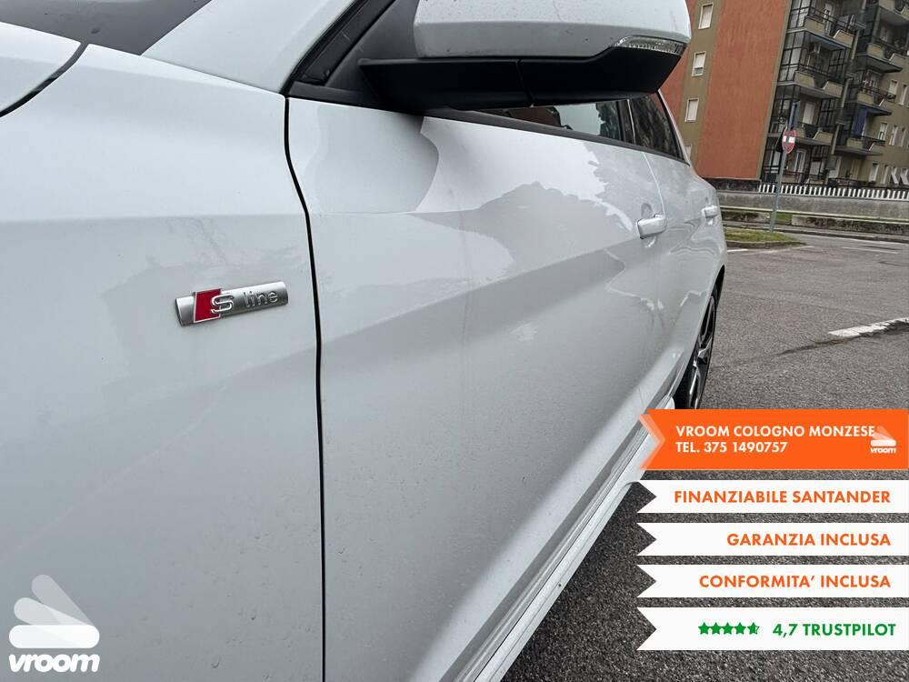 AUDI A1 2ª serie A1 SPB 35 TFSI S tronic S lin...