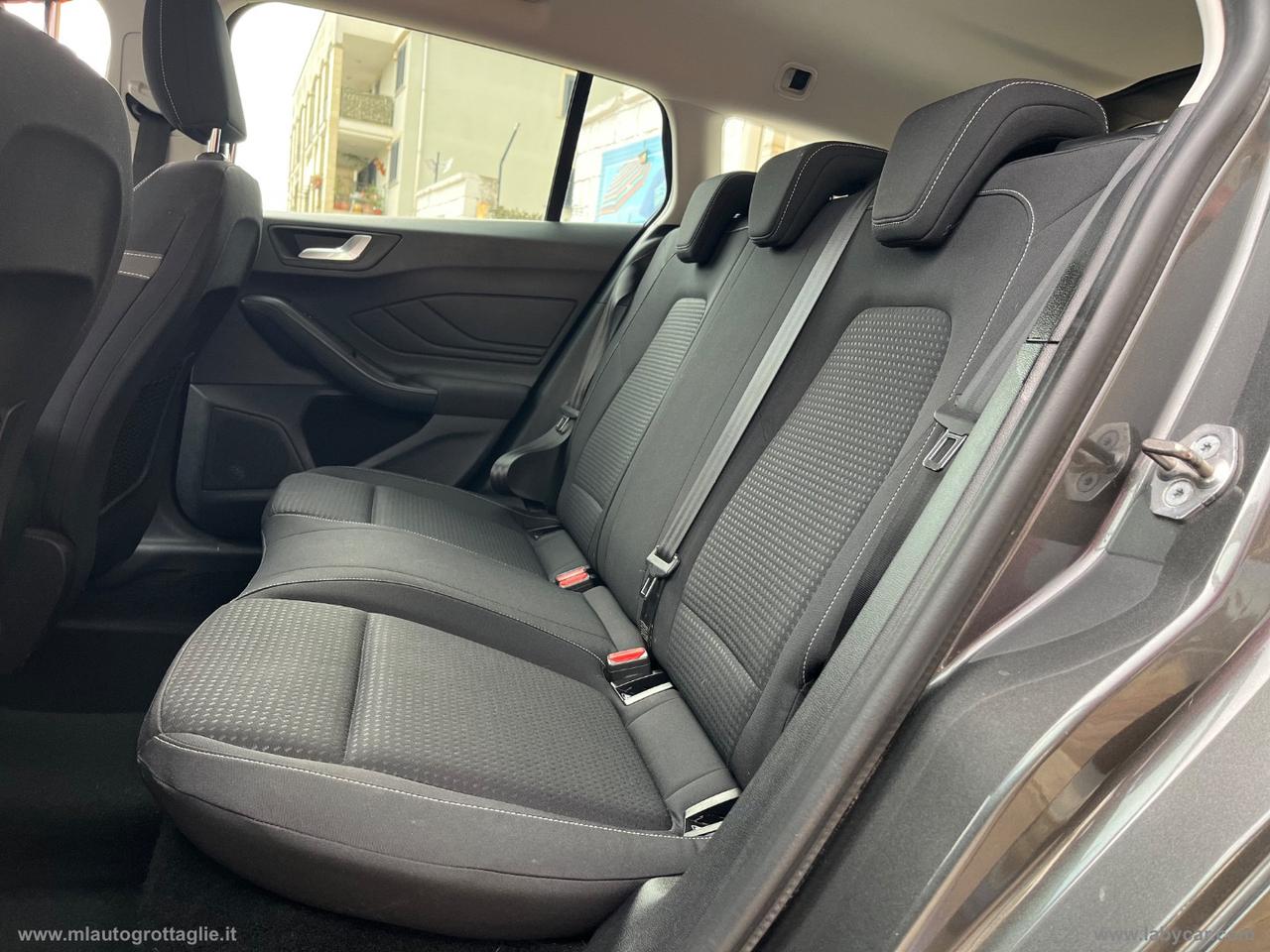 FORD Focus 1.5 EcoBlue 95CV SW Business