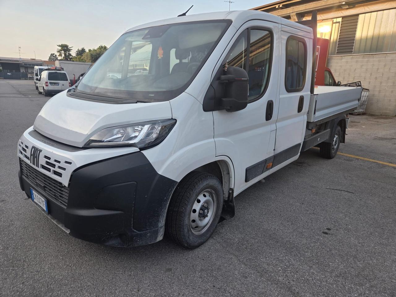 FIAT DUCATO 2.2DCI 7 POSTI