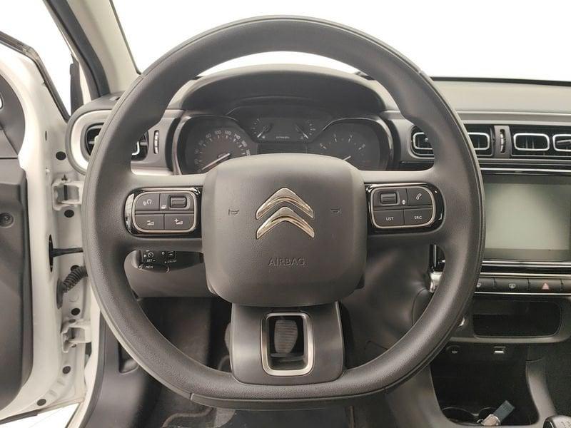 Citroën C3 III 2017 1.2 puretech Shine s&s 83cv neopatentati my20