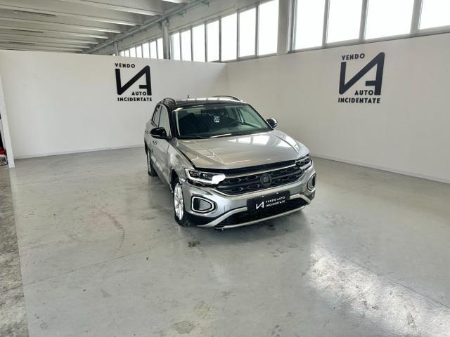 VOLKSWAGEN T-Roc 1.0 TSI EDITION PLUS