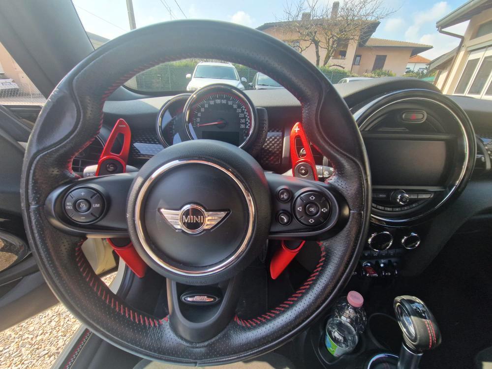 Mini 3 Porte John Cooper Works 2.0 Auto