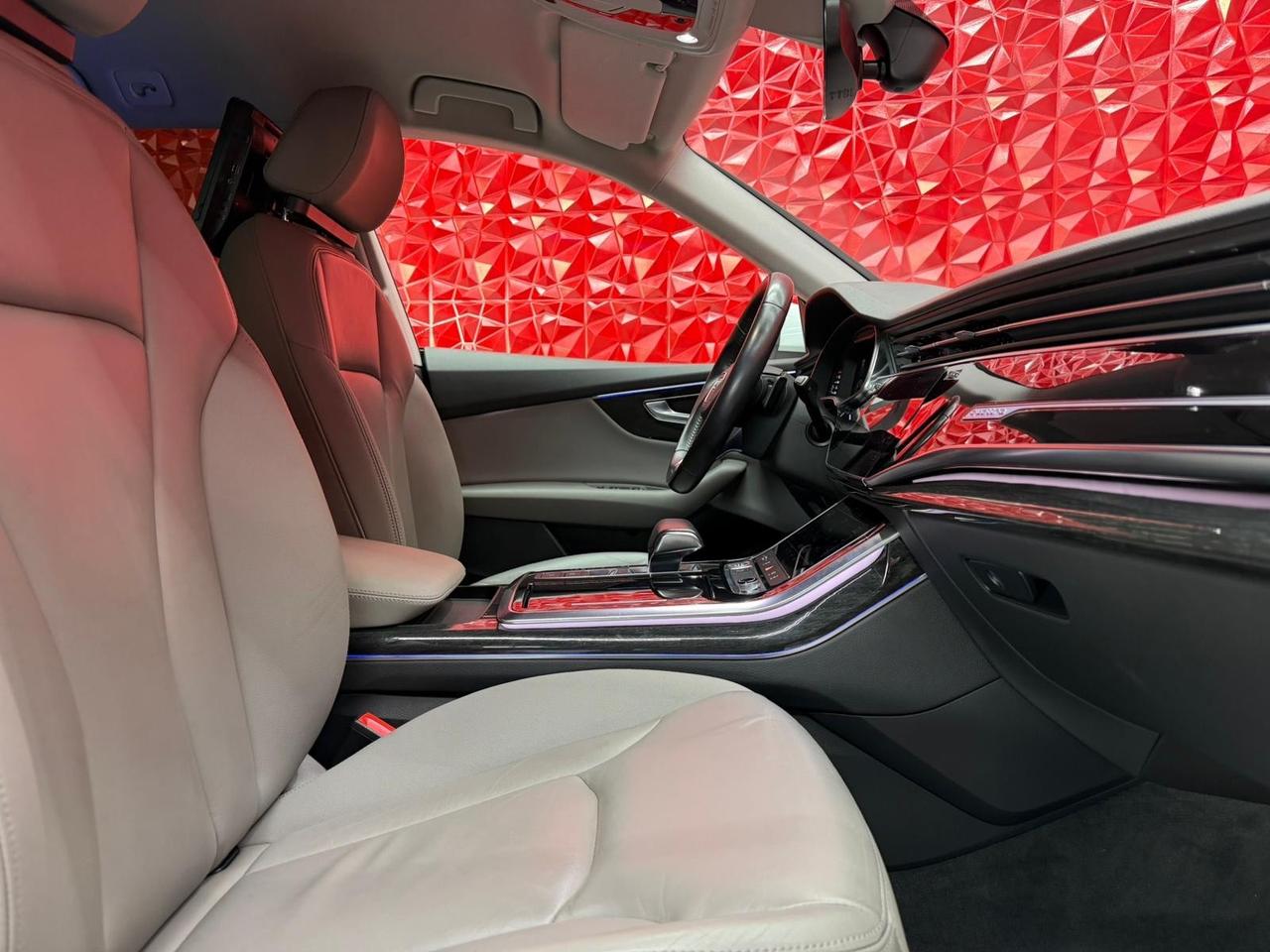 Audi Q8 50 TDI 286 CV quattro tiptronic Sport