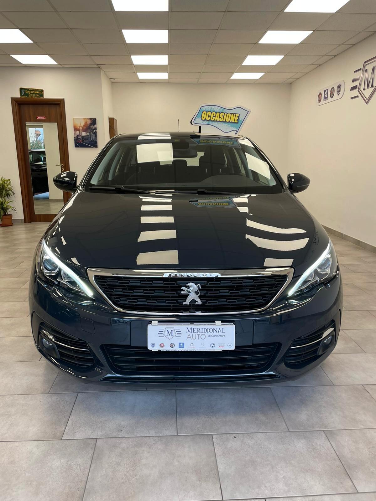 Peugeot 308 BlueHDi 130 S&S SW Business