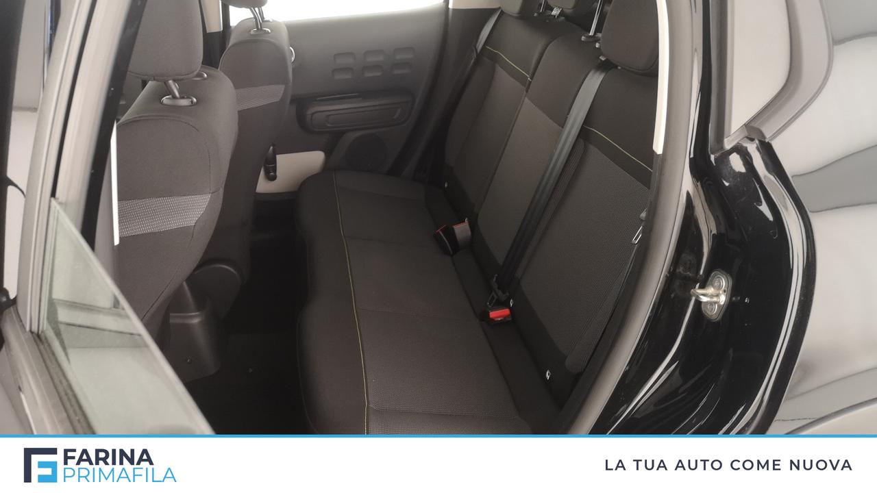 CITROEN C3 III 2017 - C3 1.2 puretech Feel s&s 83cv