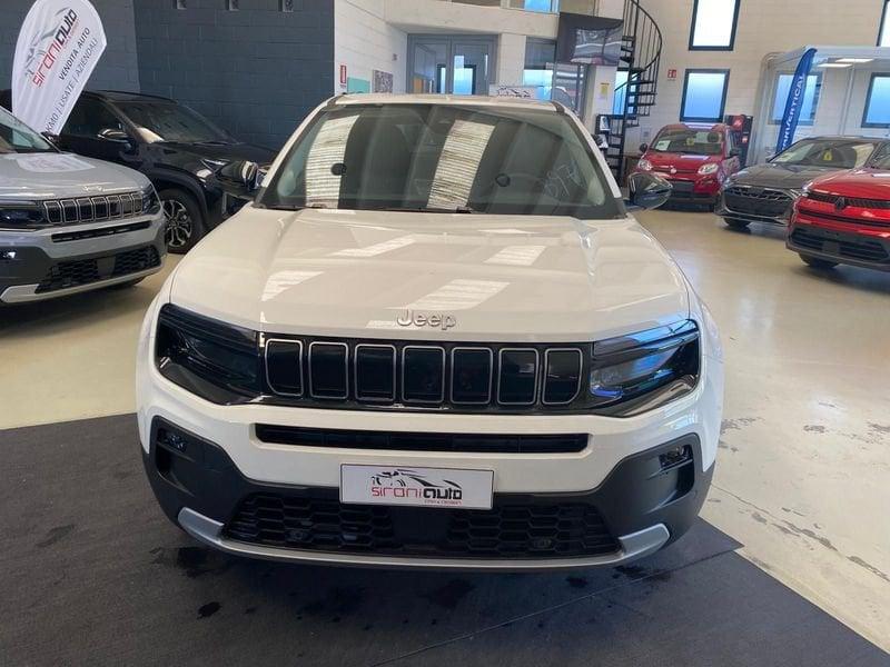 Jeep Avenger 1.2 Turbo MHEV Summit MY24 - PROMO SIRONIAUTO+