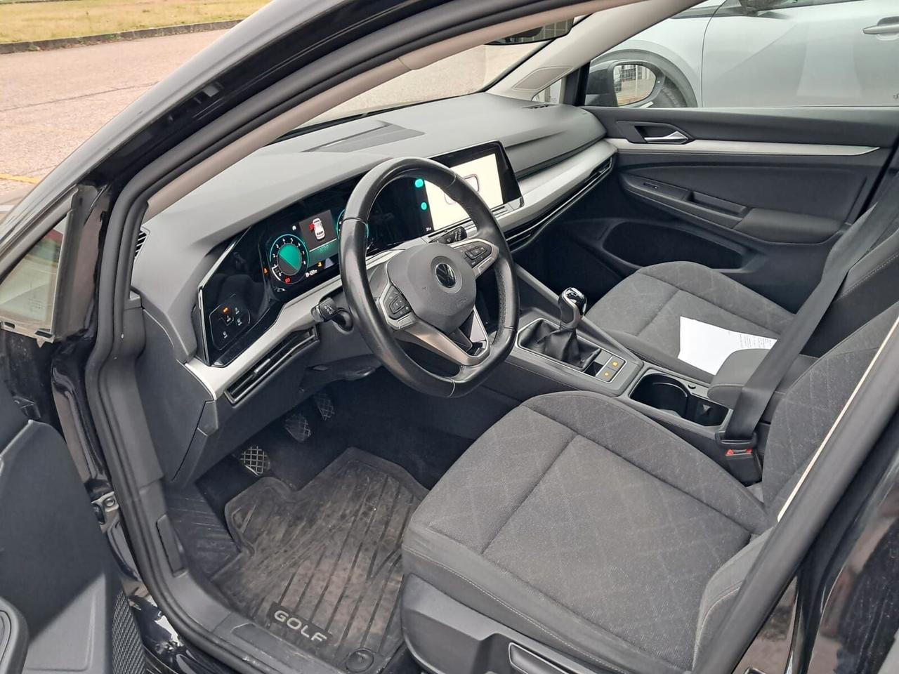 Volkswagen Golf 1.5 TGI Style