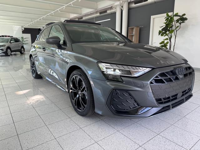 AUDI A3 SPB 35 TDI S tronic S line edition - TETTO - FULL!
