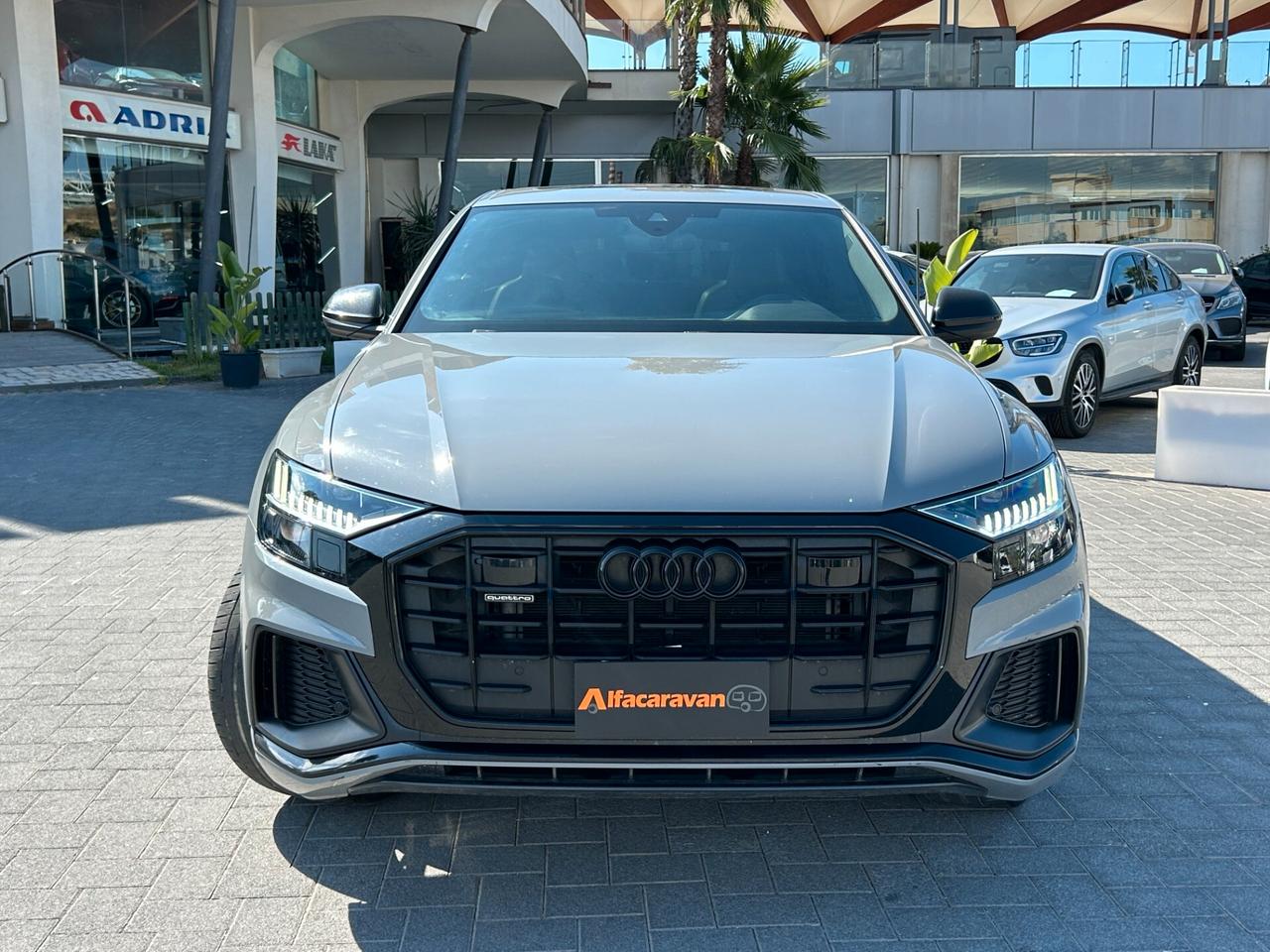 Audi Q8 50 3.0 tdi mhev Sport quattro tiptronic